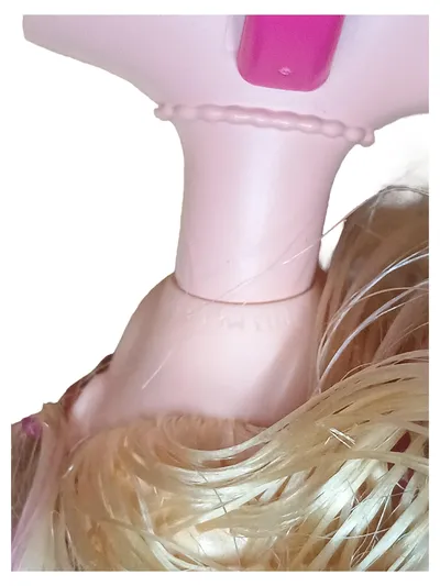 Mattel Barbie Puppe Actionfigur Sterne Umhang Pink 30cm Abenteuer