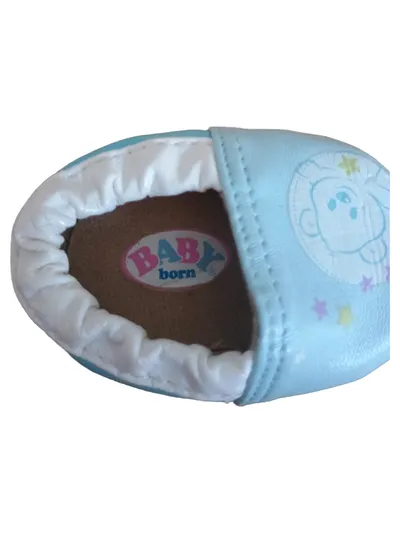 Mattel Barbie Schuhe Set Puppenkleidung Rosa Baby Born Schuhe
