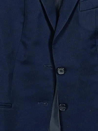 DEL MOD INTERNATIONAL Blazer Damen Gr. 40 Blau Business Sakko Eleganter Stil