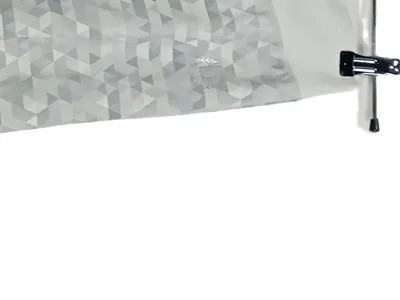 Body Engineers Damen Leggings S Sportlich Geometrisches Muster Mehrfarbig