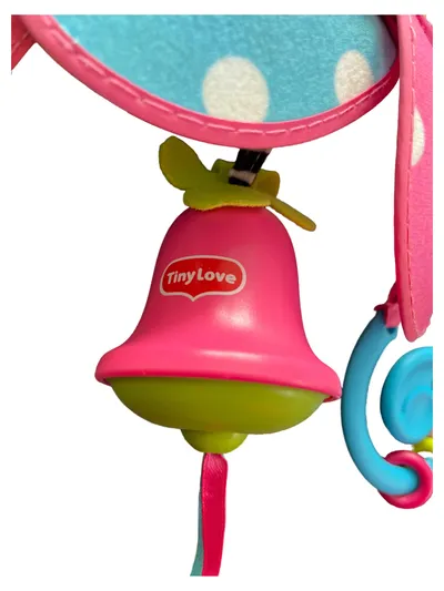 Tiny Love Spielbogen Schmetterling Kinderwagen Autositz Spielzeug 20cm