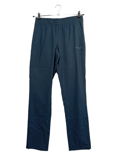 HEAD Herren Jogginghose Trainingshose Sport Hose Gr. 176 Petrol