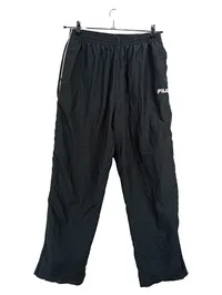 FILA Trainingshose Herren Gr. 52/XL Schwarz Jogginghose Sport 1
