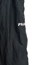 FILA Trainingshose Herren Gr. 52/XL Schwarz Jogginghose Sport 2