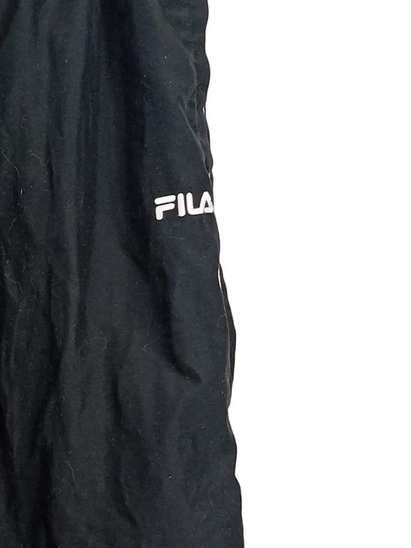 FILA Trainingshose Herren Gr. 52/XL Schwarz Jogginghose Sport 2