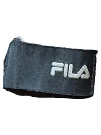 FILA Trainingshose Herren Gr. 52/XL Schwarz Jogginghose Sport 5
