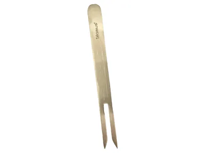Blomus Austerngabel Edelstahl Silber 10.5cm Modern Festlich