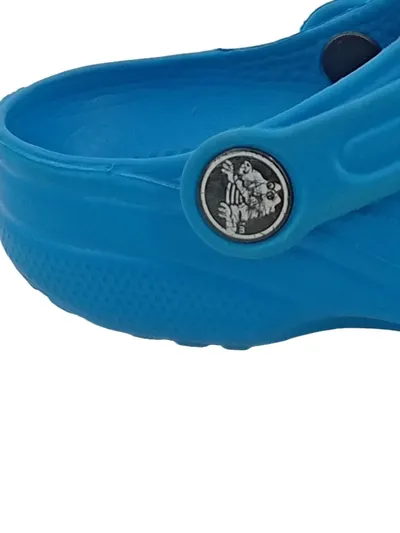Crocs Classic Clog Kinder Badeschuhe Türkis Gr. 8-9 / EU 25