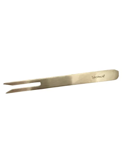 Blomus Serviergabel Edelstahl Silber 10.5 cm Modern Küchenhelfer Alltag