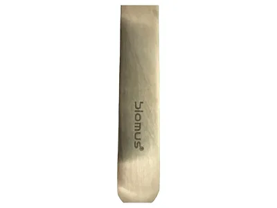 Blomus Serviergabel Edelstahl Silber 10.5 cm Modern Küchenhelfer Alltag