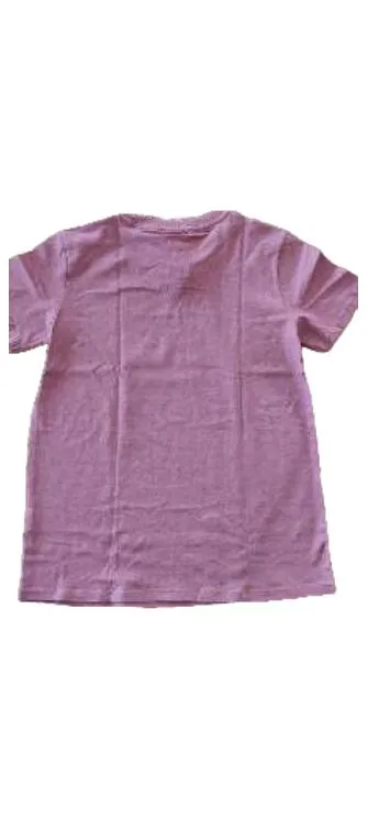 Garcia T-Shirt Mädchen Gr. 176 Rosa Dreamer Print Baumwolle