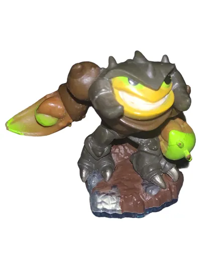 Activision Skylanders Giants Crusher Figur Actionfigur Sammelfigur 7 cm