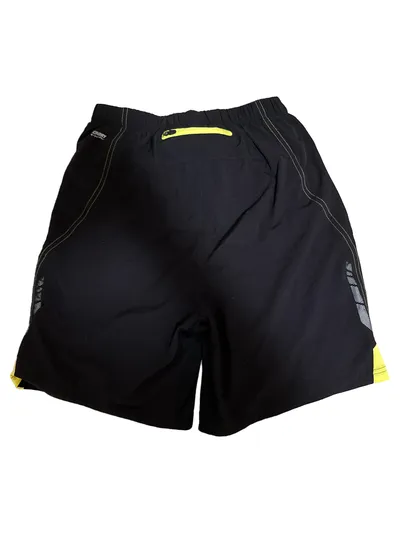 Asics Herren Sport Shorts Gr. 38 Schwarz Sportlich