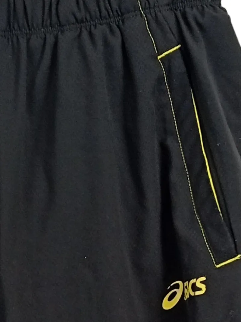Asics Herren Sport Shorts Gr. 38 Schwarz Sportlich 3