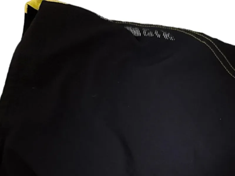 Asics Herren Sport Shorts Gr. 38 Schwarz Sportlich 6