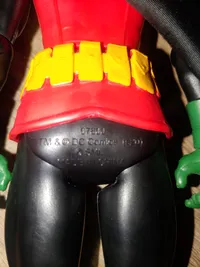 DC Comics Robin Actionfigur 28cm Batman Superheld Spielzeug Figur Mehrfarbig 4