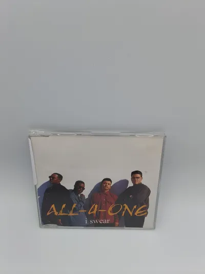 All-4-One - I Swear CD Single R&B 90er Jahre Hit Maxi