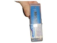 Bontempi 30 1010 Mundharmonika Blau Kinder Erwachsene Musikinstrument 1