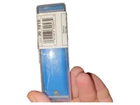 Bontempi 30 1010 Mundharmonika Blau Kinder Erwachsene Musikinstrument 2