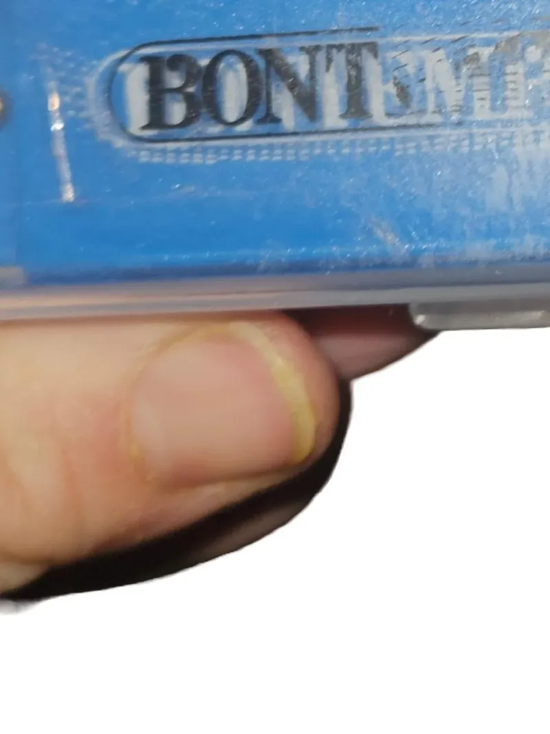 Bontempi 30 1010 Mundharmonika Blau Kinder Erwachsene Musikinstrument 3