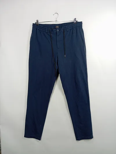 JP 1880 Herren Jogginghose Gr. 60/2XL Blau Sportlich
