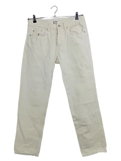ONLY & SONS Herren Jeans Regular Fit Hose W29xL30 Beige Casual