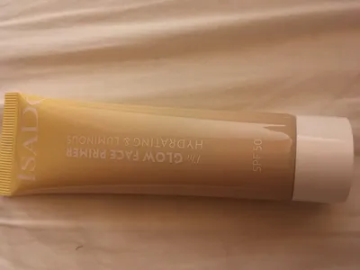 ISADORA The Glow Face Primer Hydrating & Luminous SPF 50 30ml Beige
