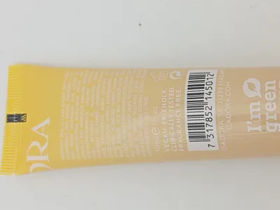 ISADORA The Glow Face Primer Hydrating & Luminous SPF 50 30ml Beige