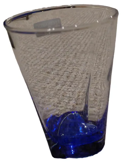 Leonardo Glas Trinkglas Modern Transparent 13cm Hoch 8cm Breit Alltag