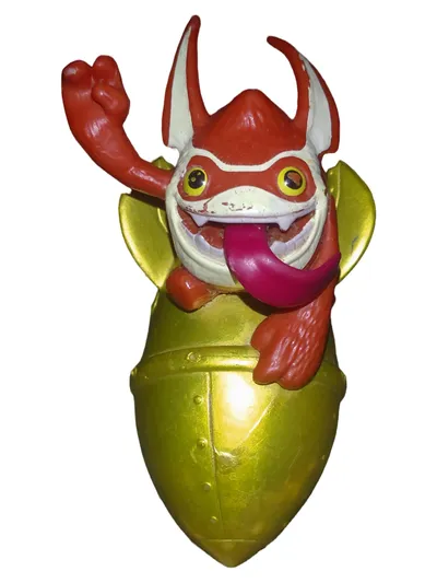 Activision Skylanders Spy Rise Actionfigur Abenteuer Fantasiefigur Rot 8cm