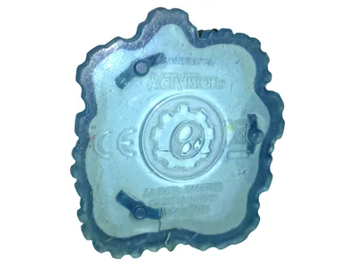 Activision Skylanders Spy Rise Actionfigur Abenteuer Fantasiefigur Rot 8cm