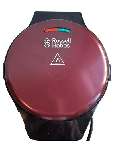 Russell Hobbs Donut Maker Waffeleisen Rot Multi-Gerät