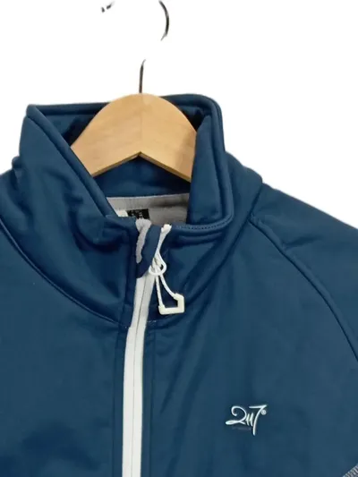 2117 of Sweden Softshelljacke Damen Jacke Outdoor Sport Blau Gr. 40 L
