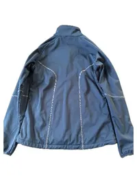 2117 of Sweden Softshelljacke Damen Jacke Outdoor Sport Blau Gr. 40 L 5
