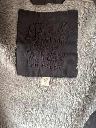 SOCCX Damen Steppweste Schwarz Gr. M/38 Wattiert Warm Outdoor
