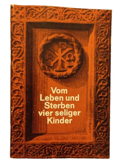 Christliches Religionsbuch Leben Sterben 4 Selige Kinder Taschenbuch