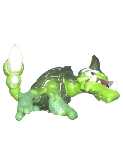 Activision Skylanders Kroko-Krok Actionfigur Monster Figur Grün 8 cm