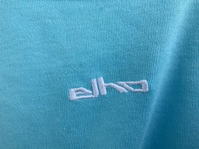 elho Damen Tanktop Gr. 42/XL Blau Casual
