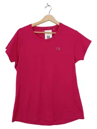 Calvin Klein Golf Damen Sport T-Shirt Funktionsshirt Pink Gr. L 1