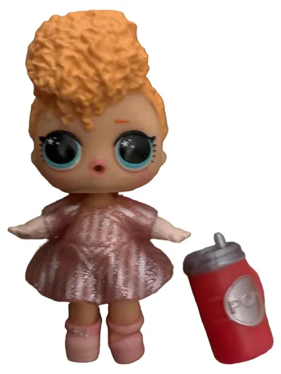 MGA Ent. LOL Surprise Puppe Püppchen Mädchen Rosa Spielzeug ab 3 J.