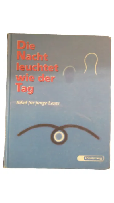 Diesterweg Religionsbuch Bibel für junge Leute Die Nacht leuchtet Hardcover