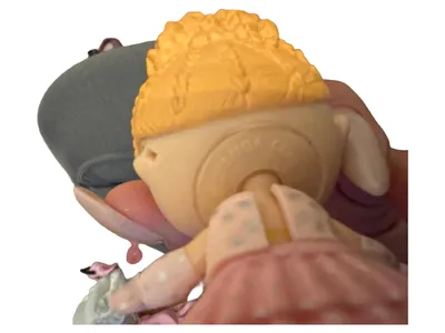 MGA LOL Surprise Babypuppe Pink Charmant Kunststoff 4x9 cm