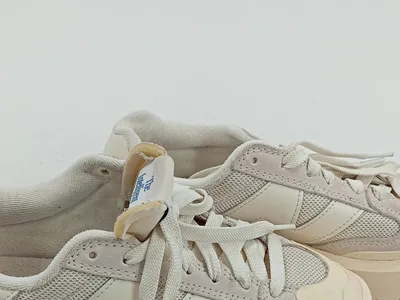 New Balance CT302 Sneaker Low Damen Gr. 37 Beige Creme Weiß