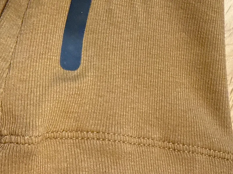 Marc Cain Damen Freizeitkleid Gr. 38/M Baumwolle Braun Casual 3