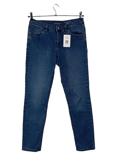 Tom Tailor Alexa Skinny Jeans Damen W30 Blau Slim Fit Stretch