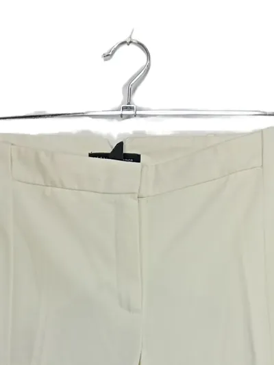 Mango Basics Damen Anzughose Beige Gr. 38 Business Elegant
