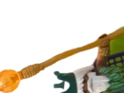 PLAYMOBIL König mit Hai und Boot Spielfiguren-Set Kinder Mehrfarbig
