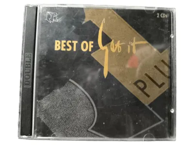 RTL Plus Got It Compilation Doppel CD Sampler Elektronische Musik Hits