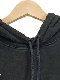 PUMA Kapuzenpullover Herren XL Schwarz Hoodie Baumwolle Sportlich 6