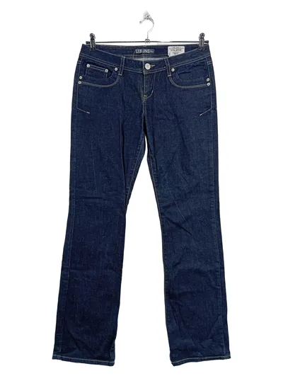 LTB Jeans Valerie Damen Bootcut Hose Blau W30/L34 Stretch Denim